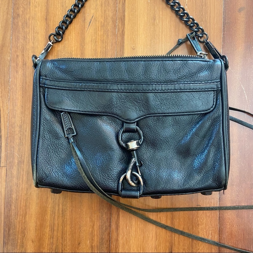 Rebecca Minkoff Mini MAC crossbody